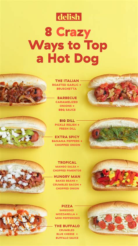 49 Wild-Slash-Brilliant Ways To Cook & Eat Hot Dogs | Hot dog recipes ...