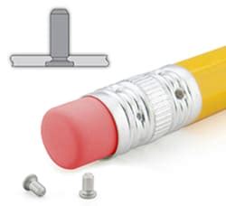 MPP microPEM Self-Clinching Pins - PEM | Mouser