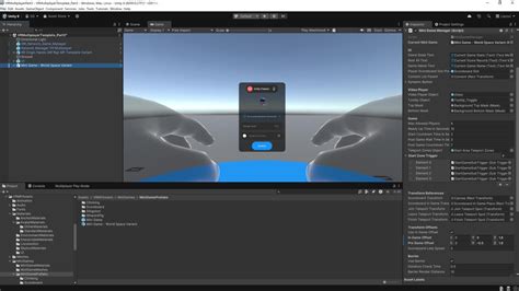 Image result for Creating Template for Altspacevr World Unity 2020