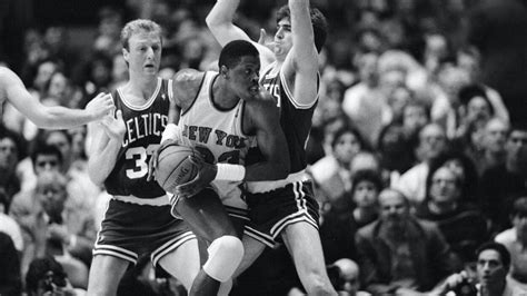 Larry Bird and Patrick Ewing Shocked Dream Team By Becoming Close ...