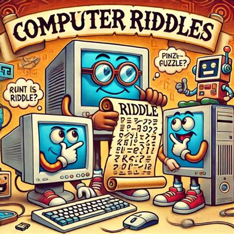 Image result for Math Riddles About Computer