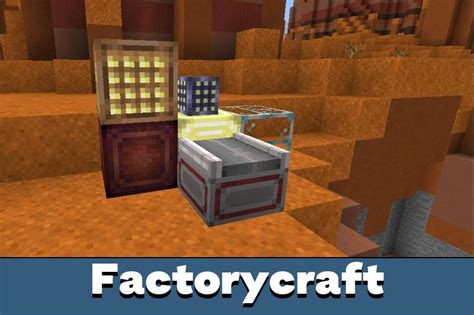 Factory Tech Mod Minecraft 的图像结果