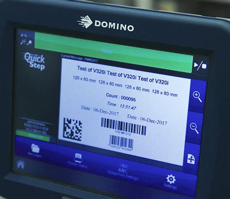 Clamco has serialisation solution with Domino’s V320i | Domino Printech
