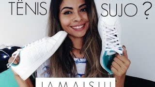 Como Limpar Tênis Branco Sem Lavar | Cantinho do Video