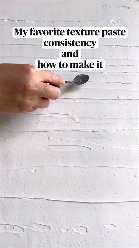 Rezultat imagine pentru Texture Paste Techniques