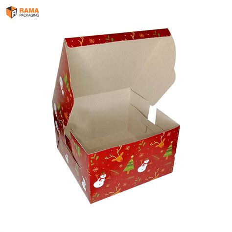 Cake Box - 500g (8"x8"x5") | CC– Rama Packaging
