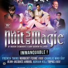 16 EME NUIT DE LA MAGIE