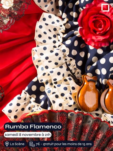Rumba Flamenco, 100 rue de la République, 89100 Sens, France, Les Ormes ...