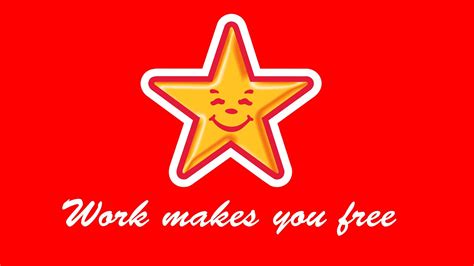 Work makes you free : ImaginaryPropaganda