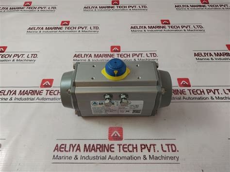 Air Torque AT201U S12 A | ATEX Certified Industrial Pneumatic Actuator ...