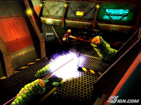 Image result for Alien Syndrome Wii