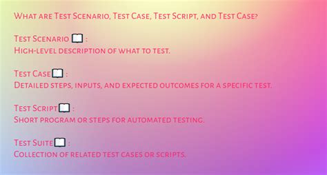 Test Case Script Tutorial 的图像结果