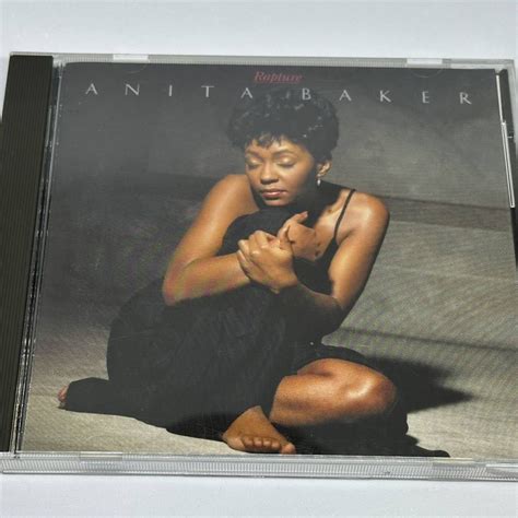 Yahoo!オークション - CD ANITA BAKER RAPTURE アニタ・アニタ・ベイ...