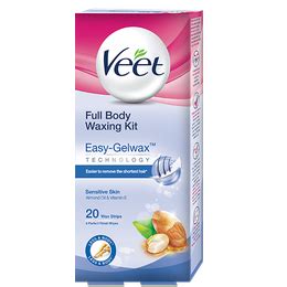 Wax Strips - Buy Veet Wax Strips Online, Body Wax Strips, Cold Wax - Veet