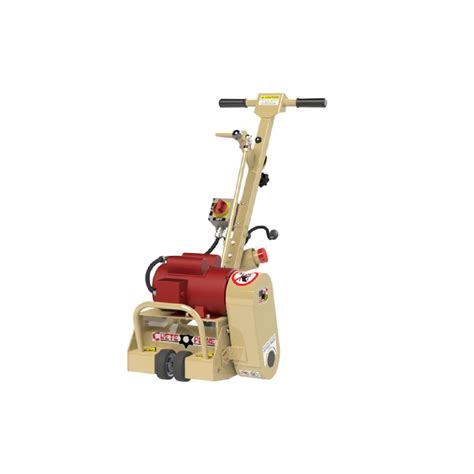Edco 8" Electric Walk-Behind Scari-Lite Crete Planer 115V | Shop - Esch ...