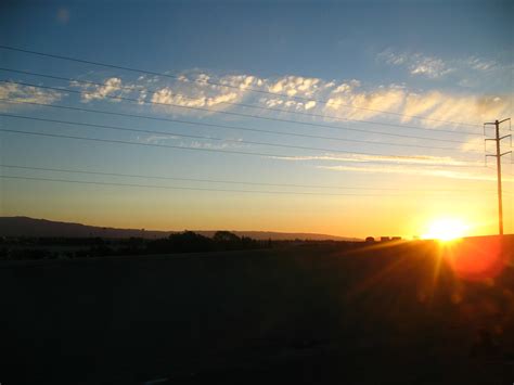 San Jose sunset - a photo on Flickriver