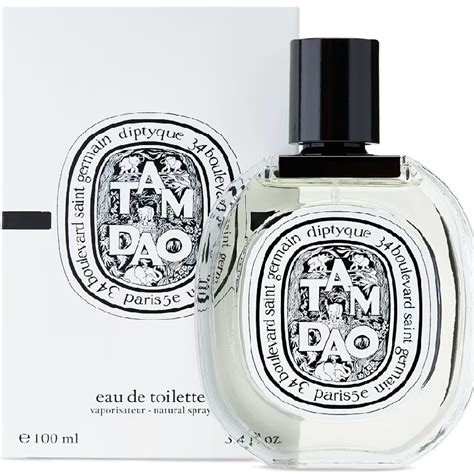 Diptyque Men Tam Dao Wood Scent Eau De Toilette(100 Ml) – swissforest