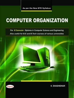 Computer Organization For 3rd Sem Diploma In Computer Science & Eng ...