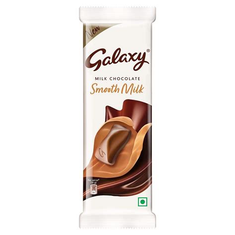 Galaxy Smooth Milk Chocolate, 30g : Amazon.in: Grocery & Gourmet Foods