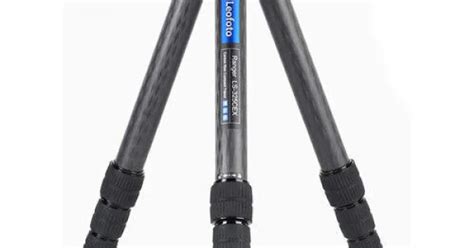 Buy Leofoto LS-325CEX Ranger Series Carbon Fiber Tripod with 15 ...