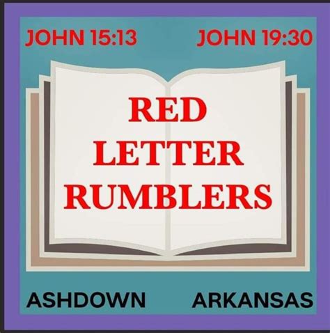 Red Letter Rumblers 3rd annual Chili cook-off and soup cook-off, First ...