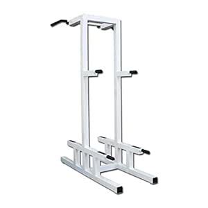 Smart Fitt Multi-Function Body Power Tower Dip Station & Pull Up Bar ...
