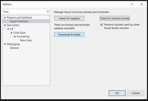 Image result for Azure Tools for .Net