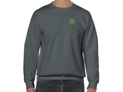 Ubuntu MATE crewneck sweatshirt - HELLOTUX