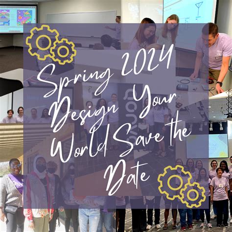 Save the Date for Spring Design Your World with The Vickery Meadow ...