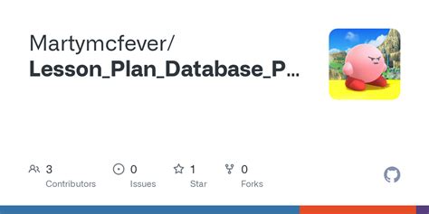 Database Lesson Plan 的图像结果