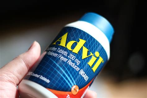 What Really Happens When You Take Advil Every Day — Best Life