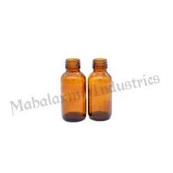 Amber Glass Bottles and Vial - 6 To 15 ML Amber Glass Bottle Trader ...