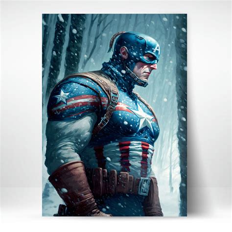 Elevate Your Walls with Custom Metal Posters | SkinsLegend