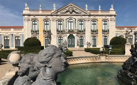 Queluz National Palace Lisbon - Tickets and Guide - Visit Lisbon