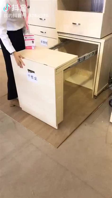 Image result for Pull Out Kitchen Table Mechanism