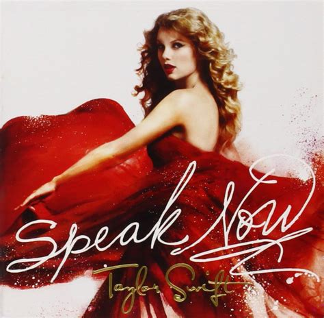 Taylor Swift - Speak Now [2 CD Deluxe Edition] - Amazon.com Music