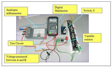 Testing 4 Pin Dei Module with Multimeter 的图像结果
