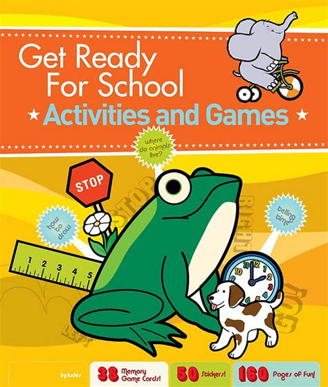 Activities and Games : Foundotos, Zoe G.: Amazon.in: Books