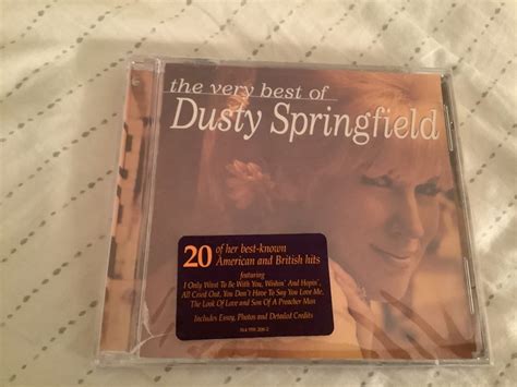 Image result for Dusty Springfield CD Covers