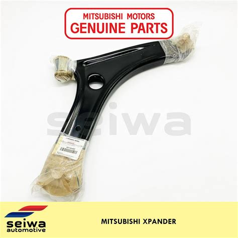 Mitsubishi Xpander Suspension Arm Lower RH - Genuine Mitsubishi Auto Parts - 4013A492 | Shopee ...