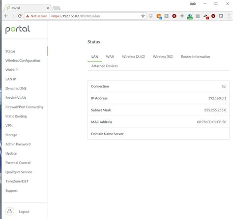 Portal Wi-Fi Router Review