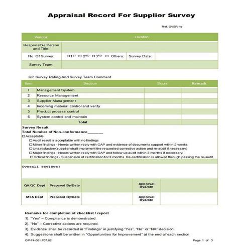Image result for Excel Survey Design