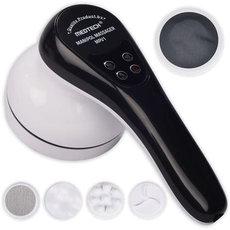 Medtech Manipol Massager MPV 1 Electric Full Body Massager For Pain ...