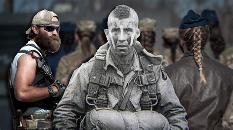 How grooming standards have changed in the U.S. military - Task & Purpose