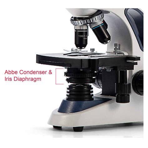 Image result for Condenser Microscope Function