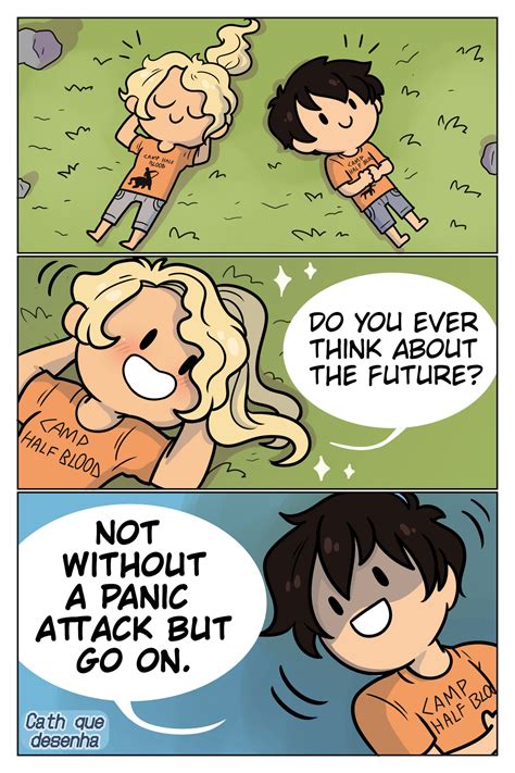 Percy Jackson Comic 02 by Cath-que-desenha on DeviantArt