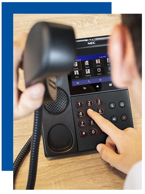 Image result for Nec Phone Tutorial