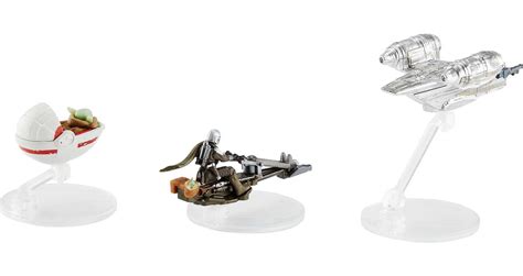 Hot Wheels Star Wars Starships 3-Pack Inspired by | Ubuy India
