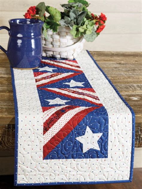 Stars and Stripes Table Runner, 11711 Princeton Pike, Springdale, OH ...