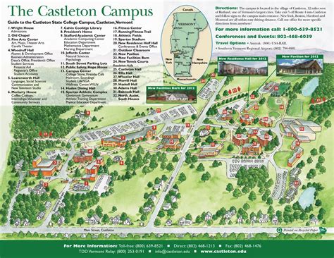 Image result for Castleton Map